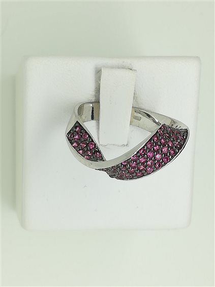 Anello Godenzi Gioielleria Donna in Oro Cubic Zirconia 2610.42-12 - 2610.42-12